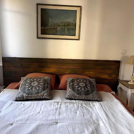 Villa Le Relais De L'Artiste Turquant Esterno foto