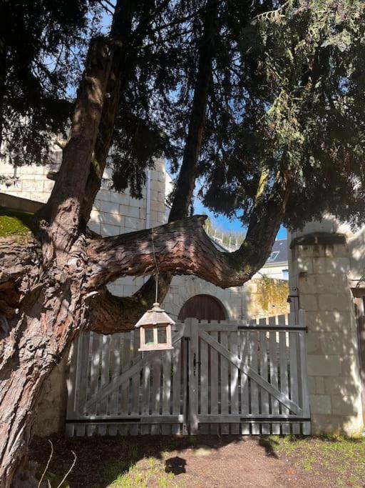 Villa Le Relais De L'Artiste Turquant Esterno foto