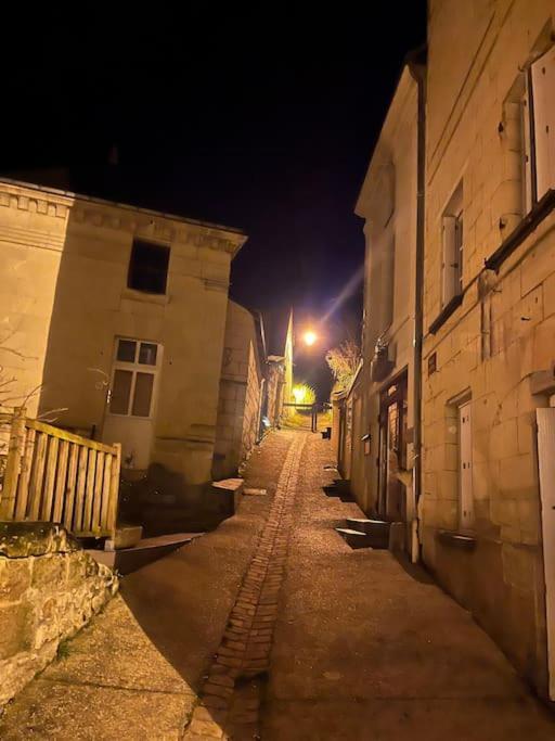 Villa Le Relais De L'Artiste Turquant Esterno foto