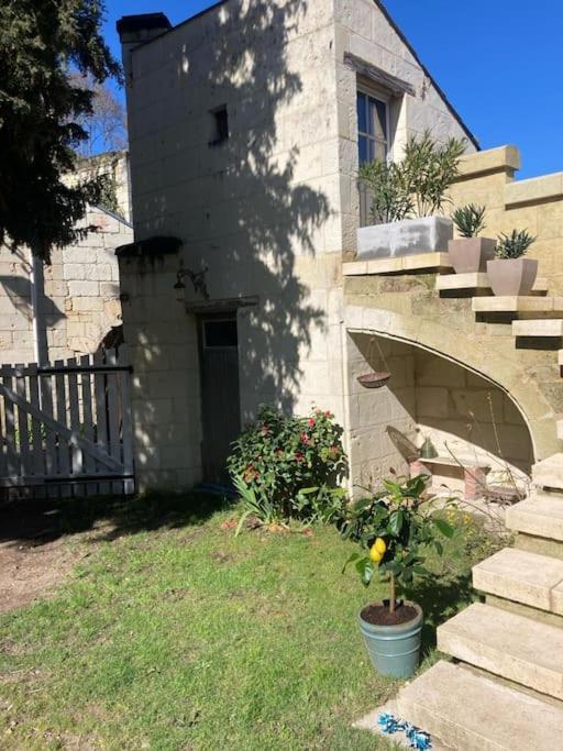 Villa Le Relais De L'Artiste Turquant Esterno foto